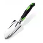 Garden Trowel: Wide Aluminum Hand Shovel