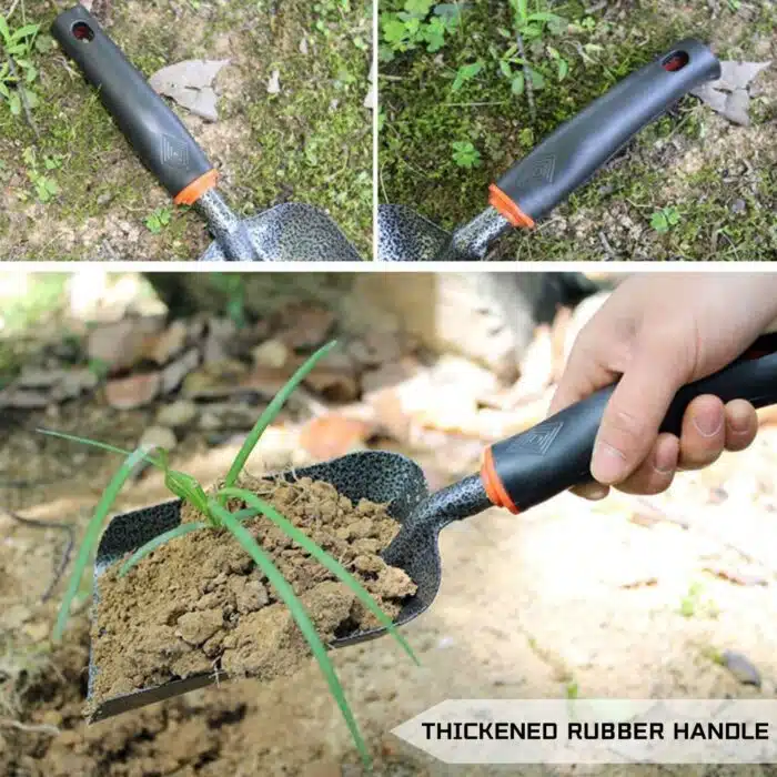 Garden Trowel: Heavy Duty Manganese Steel - Image 5